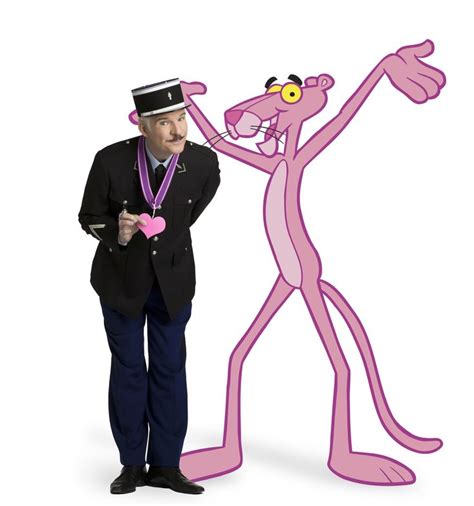 The Pink Panther 2 Penelope Newman