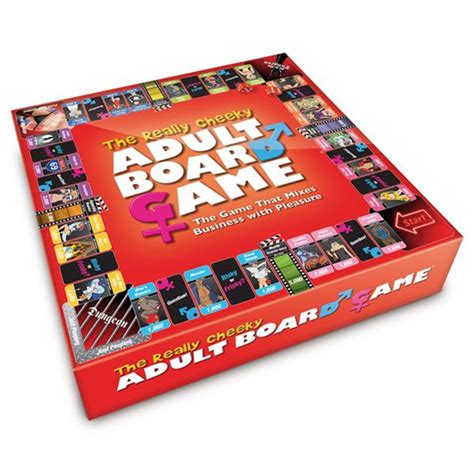 Maybe you would like to learn more about one of these? The Really Cheeky Adult Board Game | Cheeky Adult Board Game | Henstuff