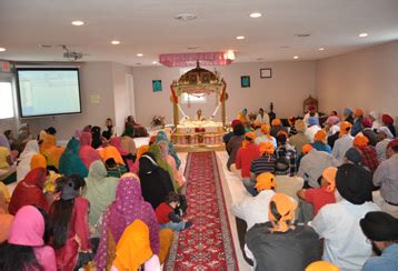 Inside The Gurdwara Sikhism Gurdwara