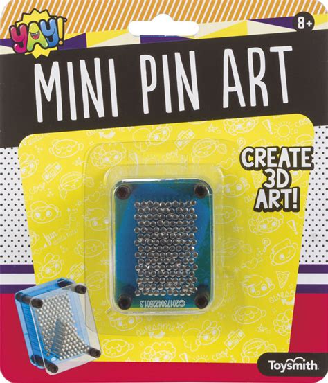 Mini Pin Art Toysmith