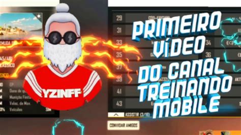 Free fire one of the best battle royal game which is developed by gerna studios. FREE FIRE 🔴 - TREINAMENTO MOBILE🔴 YZIN FF 💗🇧🇷 - YouTube