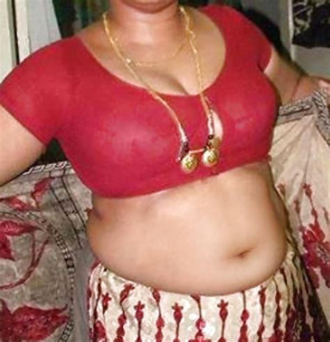 Red Saree Big Boob Indian House Wife 5 Pics XHamster