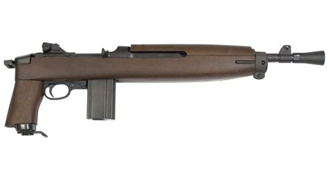 Inland M1 Advisor 30 Carbine Semi Automatic Pistol With American Walnut