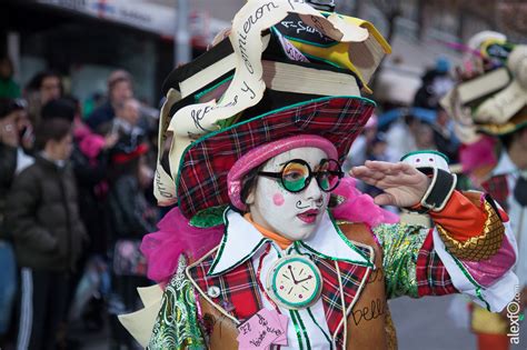 Desfile De Comparsas Infantil Carnaval Badajoz 2015 Img5106 Fotos