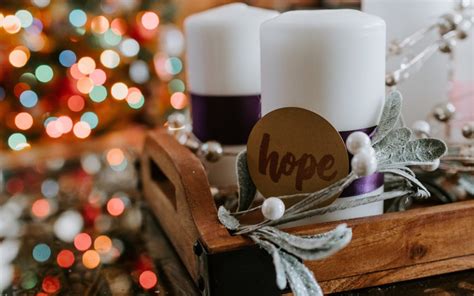 Advent 2019 Hope Lifetime Remedy