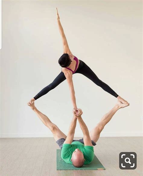 2 Person Yoga Poses Advanced Yoga Arm Balances For Intermediate To
