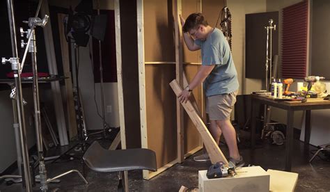 Learn How to Build Your Own Studio Set for Less Than $150