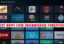 The following guide contains a list of the best firestick apps in 2021. List of Best Jailbroken Firestick Apps 2020 in 2020 | Best ...