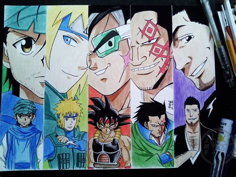Maybe you would like to learn more about one of these? One Piece Wallpaper: One Piece Naruto Bleach And Dragon Ball Z