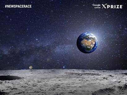 Moon Google Landing Spaceil Race Space Lunar
