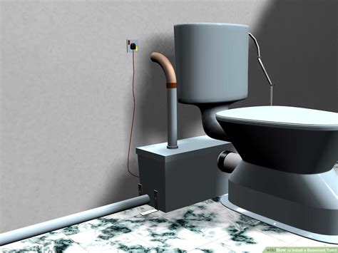 How To Install A Toilet Drain In Basement Openbasement