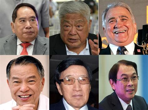 Breaking news business tycoon lucio tan jr passed away at the age of 52 after collapse in a basketball game due to brain herniation. Common denominator among Filipino billionaires | The ...