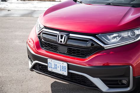 Its list of added options isn't in depth, however you do get upgraded headlights for higher nighttime visibility, along with. Review: 2020 Honda CR-V Sport | CAR