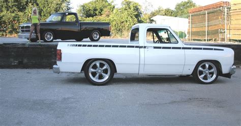 1992 90 Dodge D150 S Photo Shoot By Clean Cut Creations