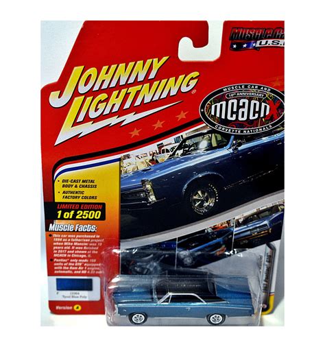 Johnny Lightning Diecast Cars