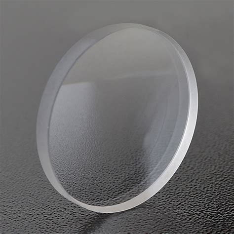 Plano Convex Lens Uv Ø75 23 E Holmarc