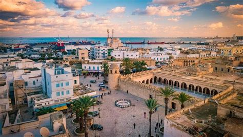 Tunisia Tourism Industry Suffers Amid Pandemic Outbreak Al Bawaba