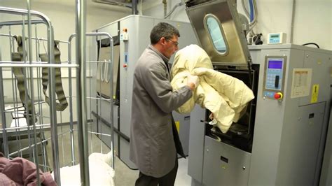 La Boutique Du Blanchisseur Le Drive Du Linge à Angers Youtube