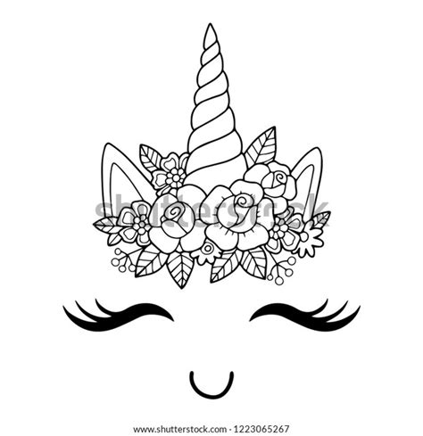 We did not find results for: Lovely Vector Drawing Unicorn Horn Mane Stock Vector ...