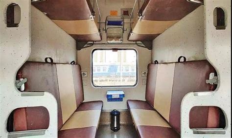 western railway starts to run rajdhani express with new upgraded tejas rakes