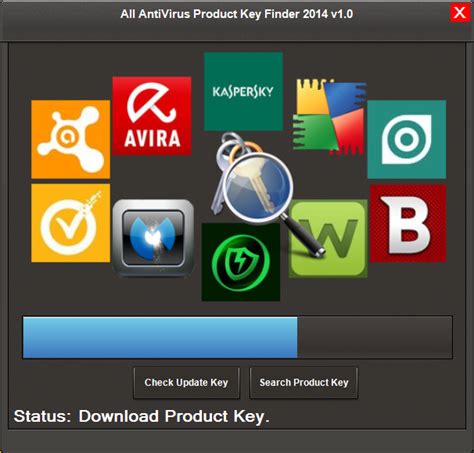 All Antivirus Product Key Finder 2014 V10 Portable Tu Software Portable