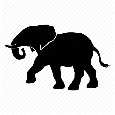 Elephant Icon Free Icons And Png Backgrounds Clipart Best Clipart
