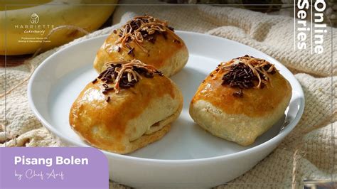 Siapa tak kenal endesnya bolen kartika sari. PISANG BOLEN Class by Chef ARIF - Trailer / Baking Course ...