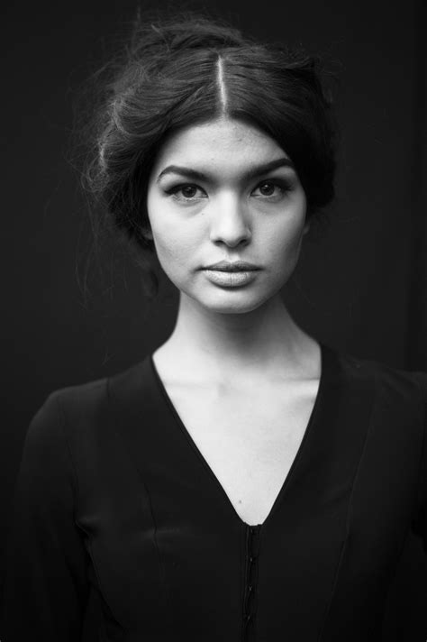 chiara boni beauty face women portrait photography women italian beauty