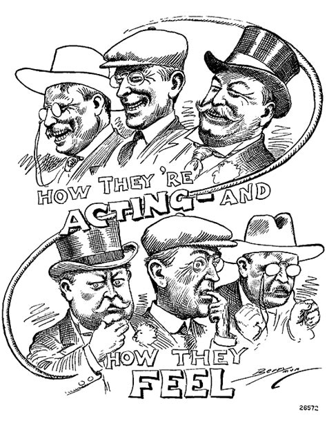 Minimum wage cartoon 7 of 16. Political Cartoons Illustrating Progressivism and the Election of 1912 | National Archives
