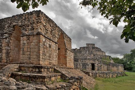Ruta Por Los Principales Templos Mayas De México
