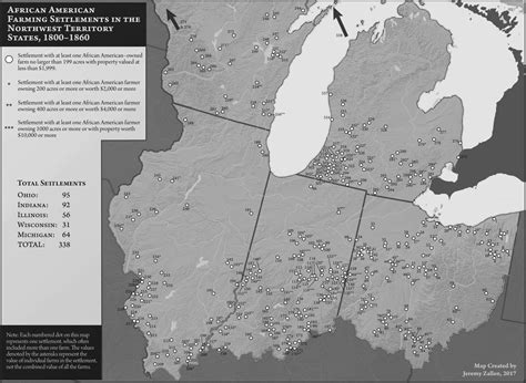 The Forgotten Black Pioneers Who Settled The Midwest Atlas Obscura