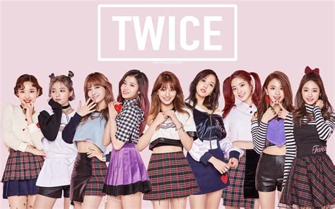 If you're looking for the best twice wallpapers then wallpapertag is the place to be. K-Pop Groups Survival Guide - OH! Press