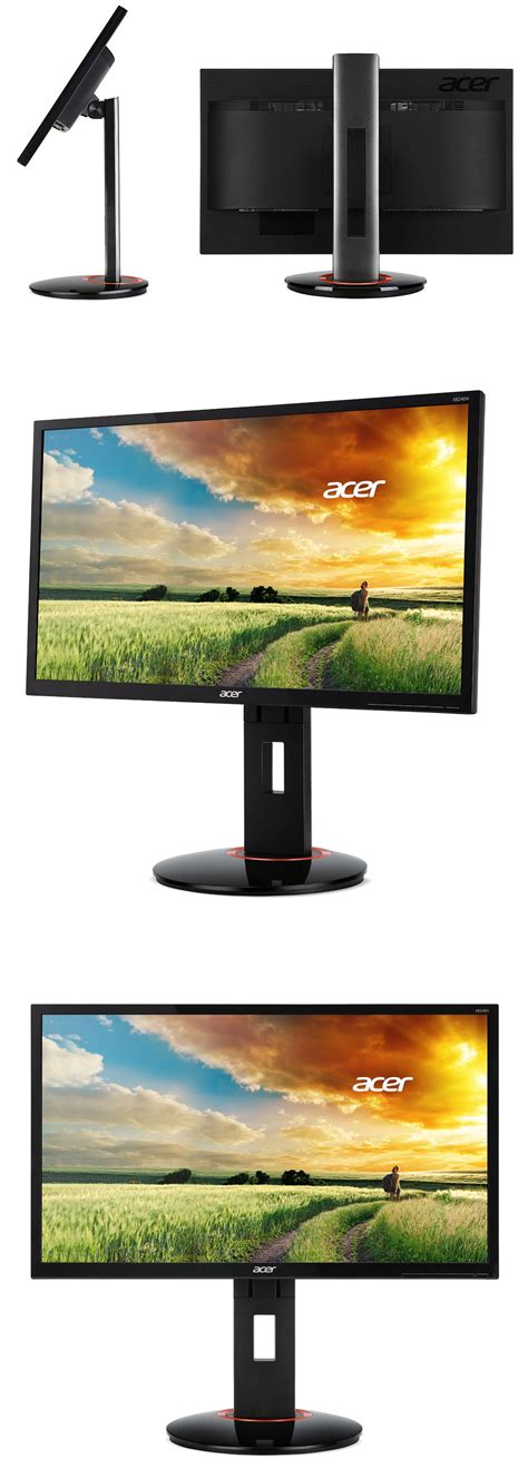Buy Acer Predator Xb240h 24in 144hz G Sync Gaming Monitor Xb240h Pc