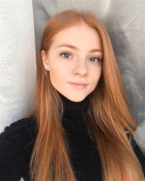Picture Of Julia Adamenko
