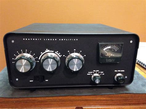 We cover everything from beginner to advanced projects here moving forward with ham radio! Heathkit SB200 Linear Ham Radio Amplifier | Ham radio, Diy ...