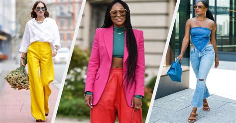 The Top Fashion Trends For Spring 2022 To Wear Right Now Purewow
