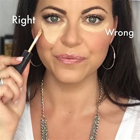 How To Apply Foundation And Concealer Professionally How To Apply