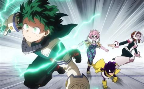 My Hero Academia Season 5 Episode 12 Release Date Spoilers And Preview