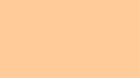 1920x1080 Peach Orange Solid Color Background