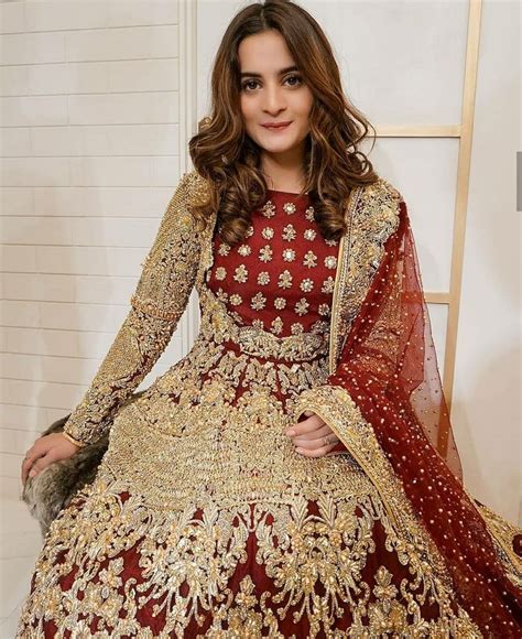 Pin By Mano👸 On Aineeb Asian Wedding Dress Pakistani Red Bridal