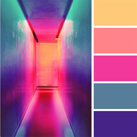 We did not find results for: Bold color palettes for your brand | Neon colour palette ...