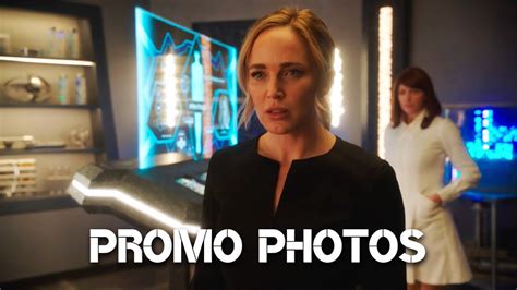 Dcs Legends Of Tomorrow 6x07 Back To The Finale Part Ii Promo