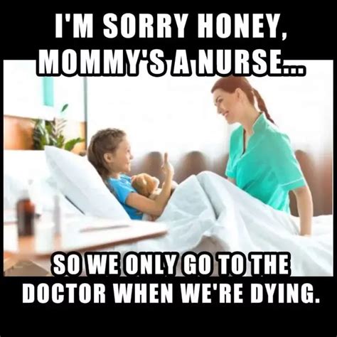 101 Funny Nurse Memes That Are Ridiculously Relatable Pediatric