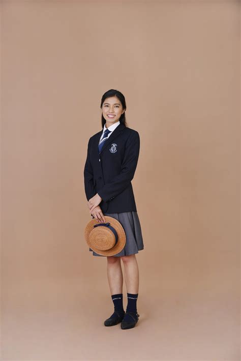 School Uniform Harrow Haikou