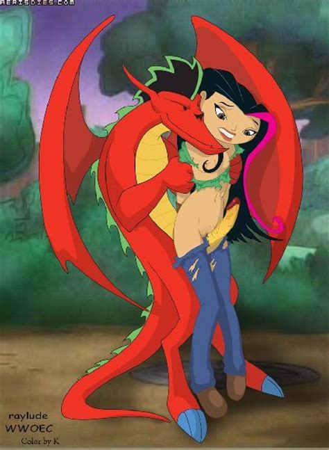 Rule34 If It Exists There Is Porn Of It Raylude Wwoec Jake Long