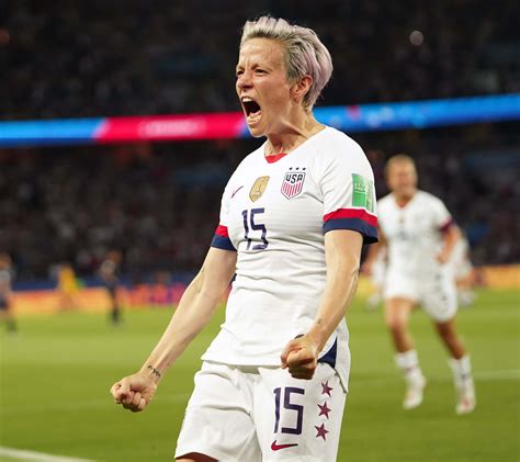 Megan rapinoe is an american expert soccer midfielder/winger who plays for seattle reign fc in the. 49 hot photos of Megan Rapinoe - a real work of art