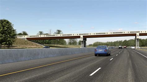 Bridge B Wing Wall Experts In Highway And Bridge Aesthetics Context