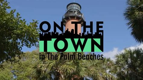 jupiter on the town in the palm beaches youtube