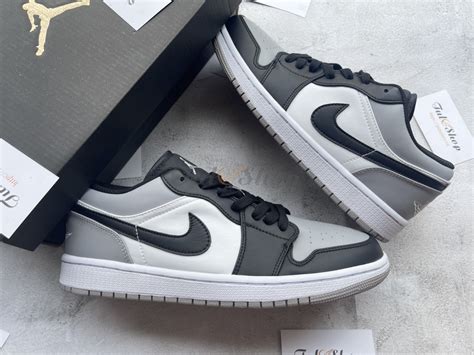 Nike Air Jordan 1 Low Grey