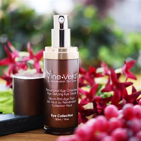Home Shop Explore Vine Vera Resveratrol Skin Care